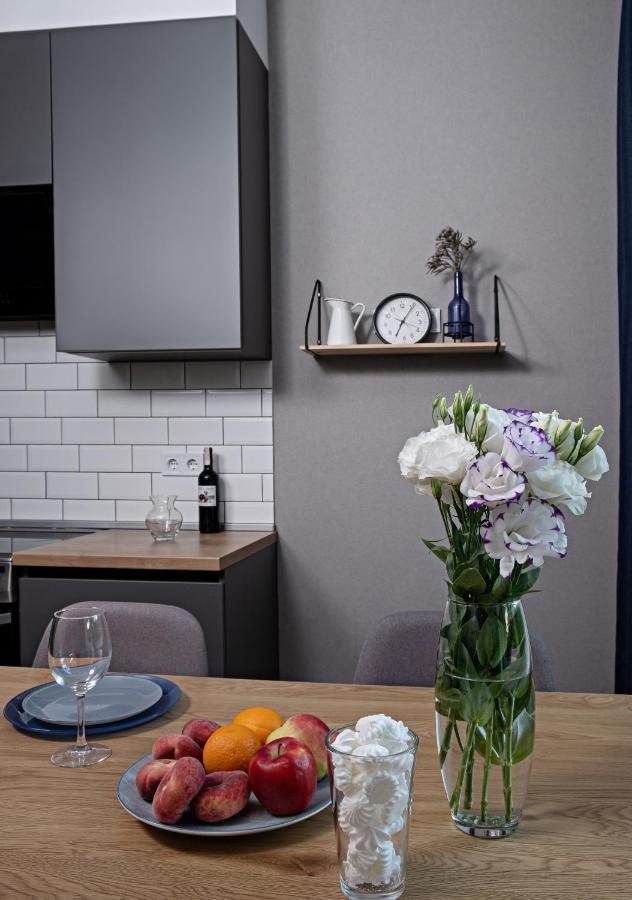 Arcadia Hills Apartment Oldenburg Bagian luar foto