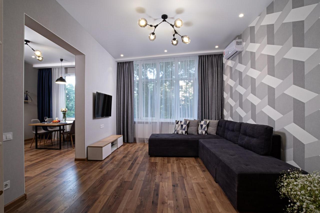 Arcadia Hills Apartment Oldenburg Bagian luar foto