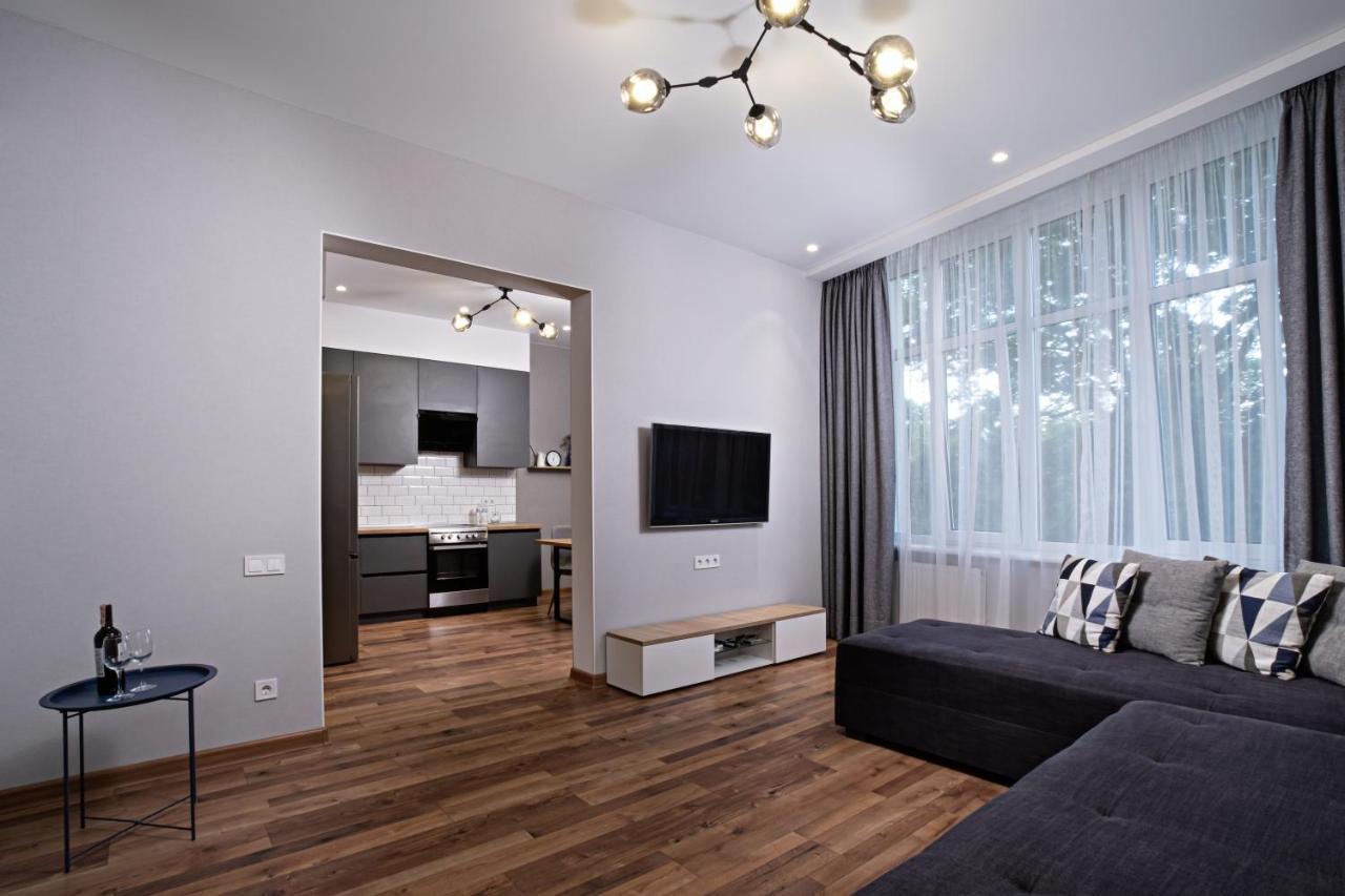 Arcadia Hills Apartment Oldenburg Bagian luar foto