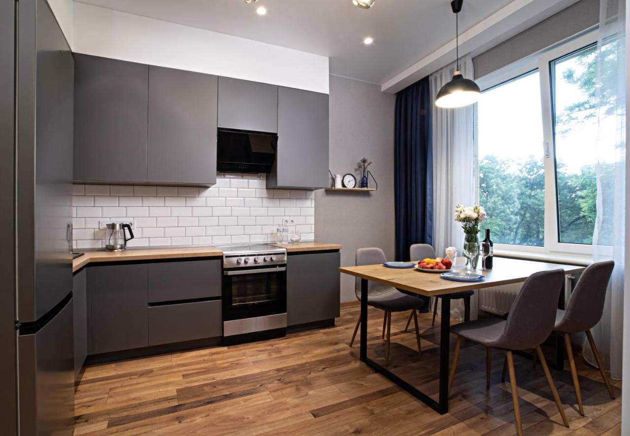Arcadia Hills Apartment Oldenburg Bagian luar foto
