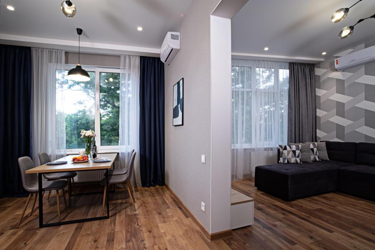 Arcadia Hills Apartment Oldenburg Bagian luar foto