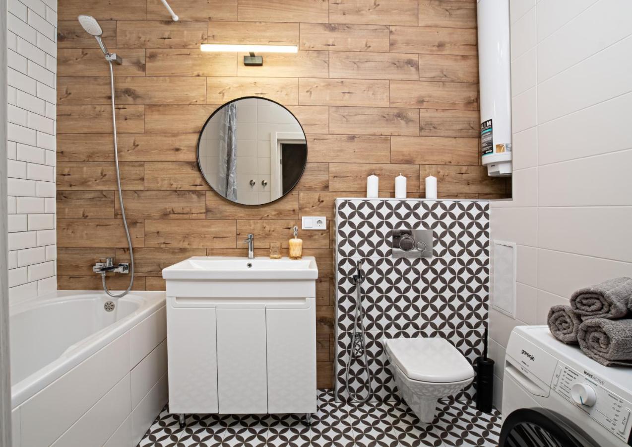 Arcadia Hills Apartment Oldenburg Bagian luar foto