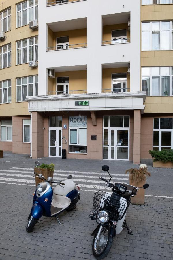 Arcadia Hills Apartment Oldenburg Bagian luar foto