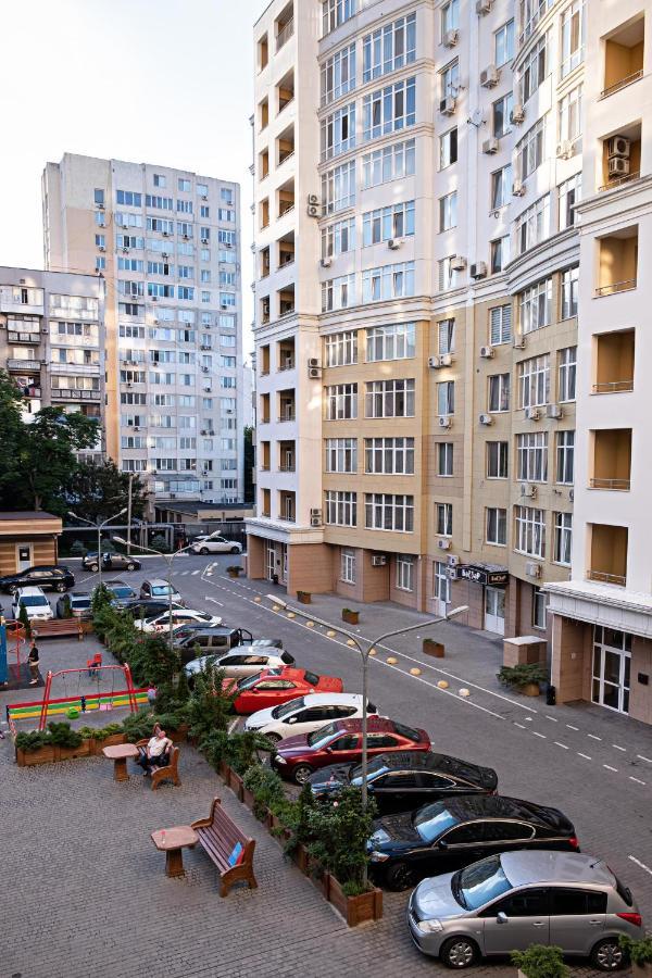 Arcadia Hills Apartment Oldenburg Bagian luar foto