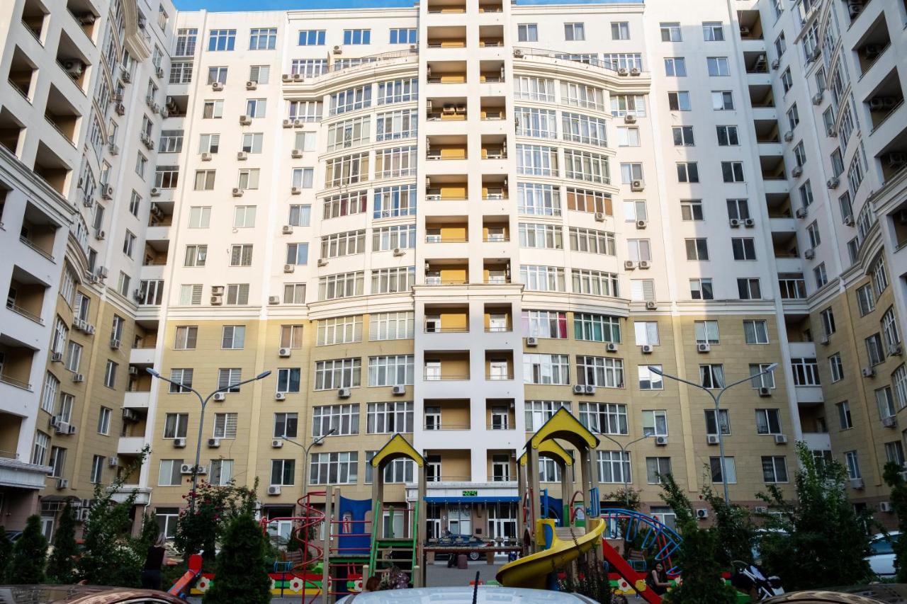 Arcadia Hills Apartment Oldenburg Bagian luar foto